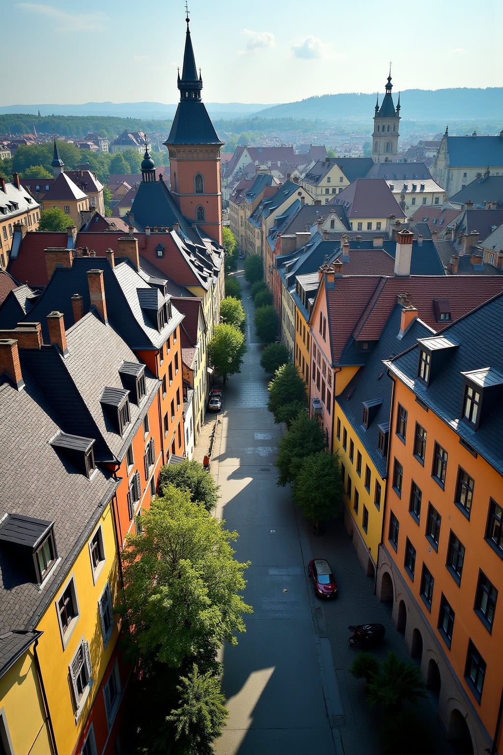 Tolle Stadtführung Stuttgart