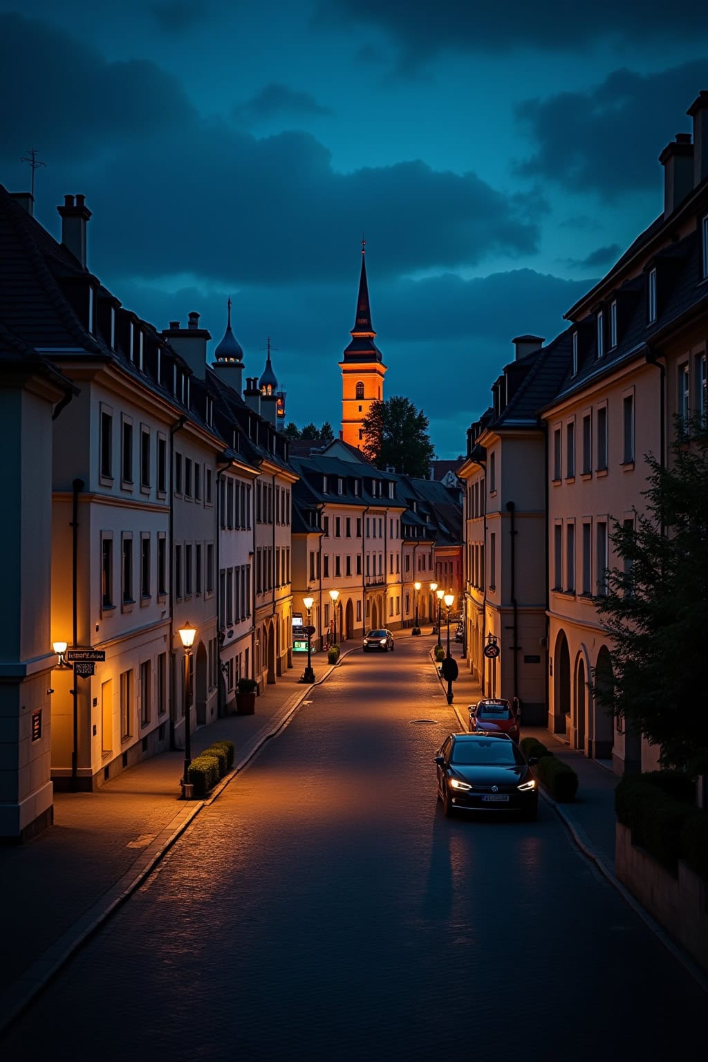 Tolle Stadtführung Stuttgart