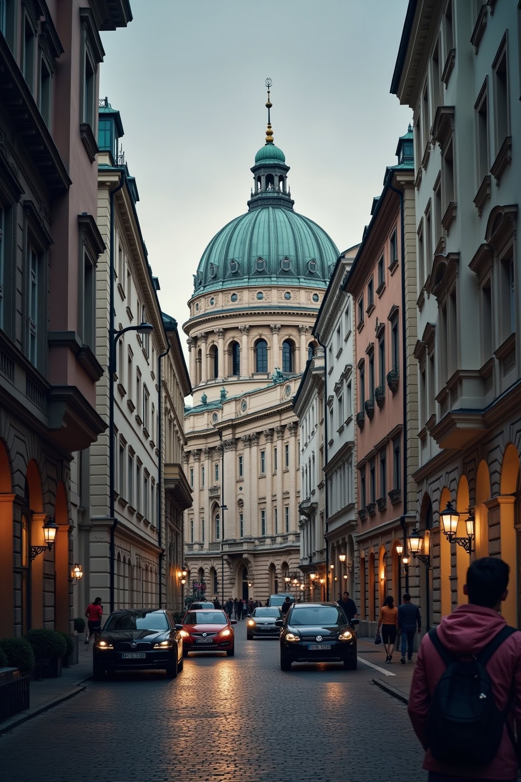 Stadtführung Wien Highlights – Symbolbild