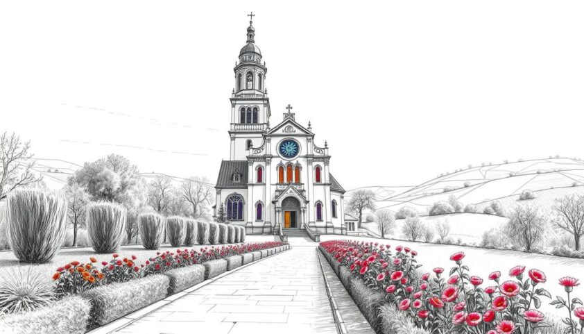 Stift Göttweig – Stiftskirche (Göttweig)