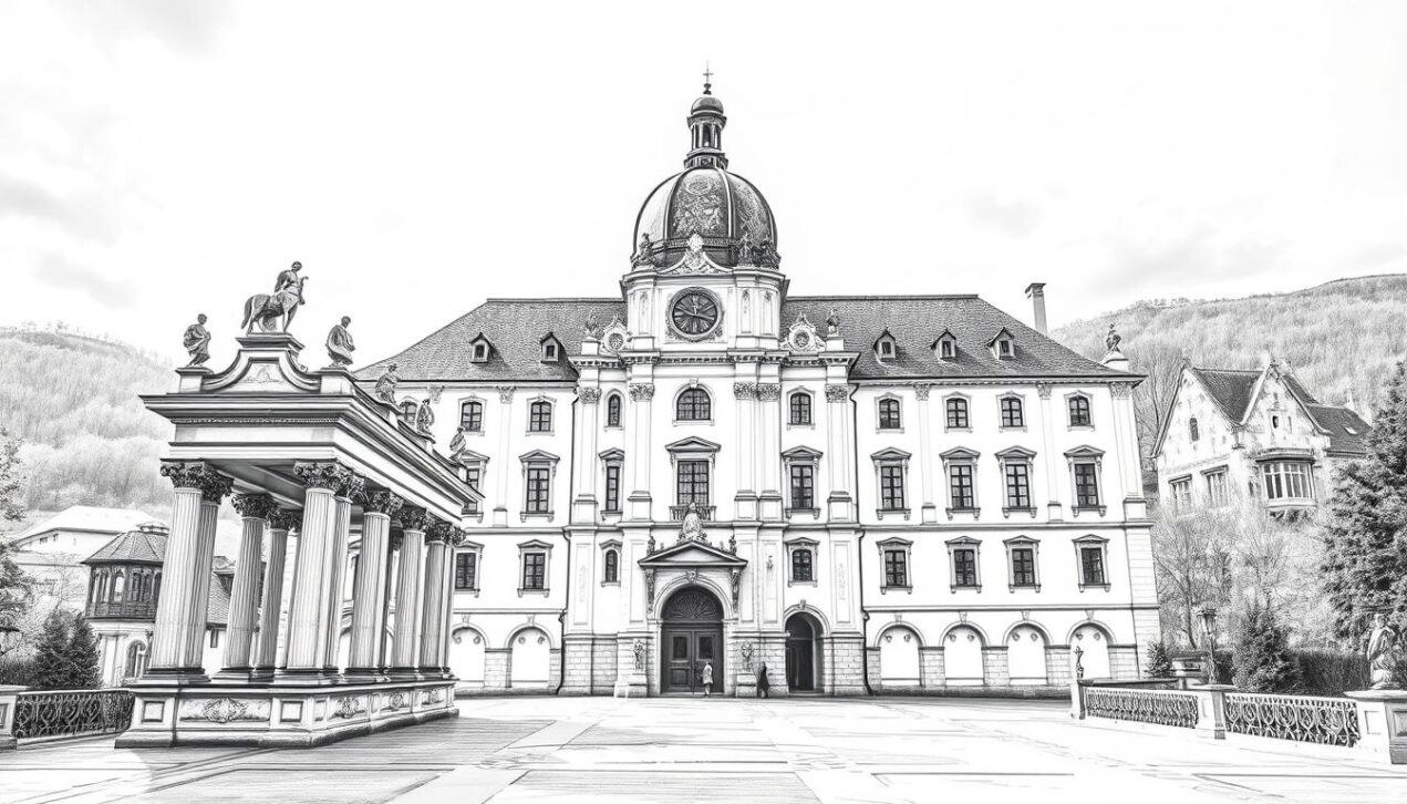 Stift Melk – Stiftskirche (Melk)