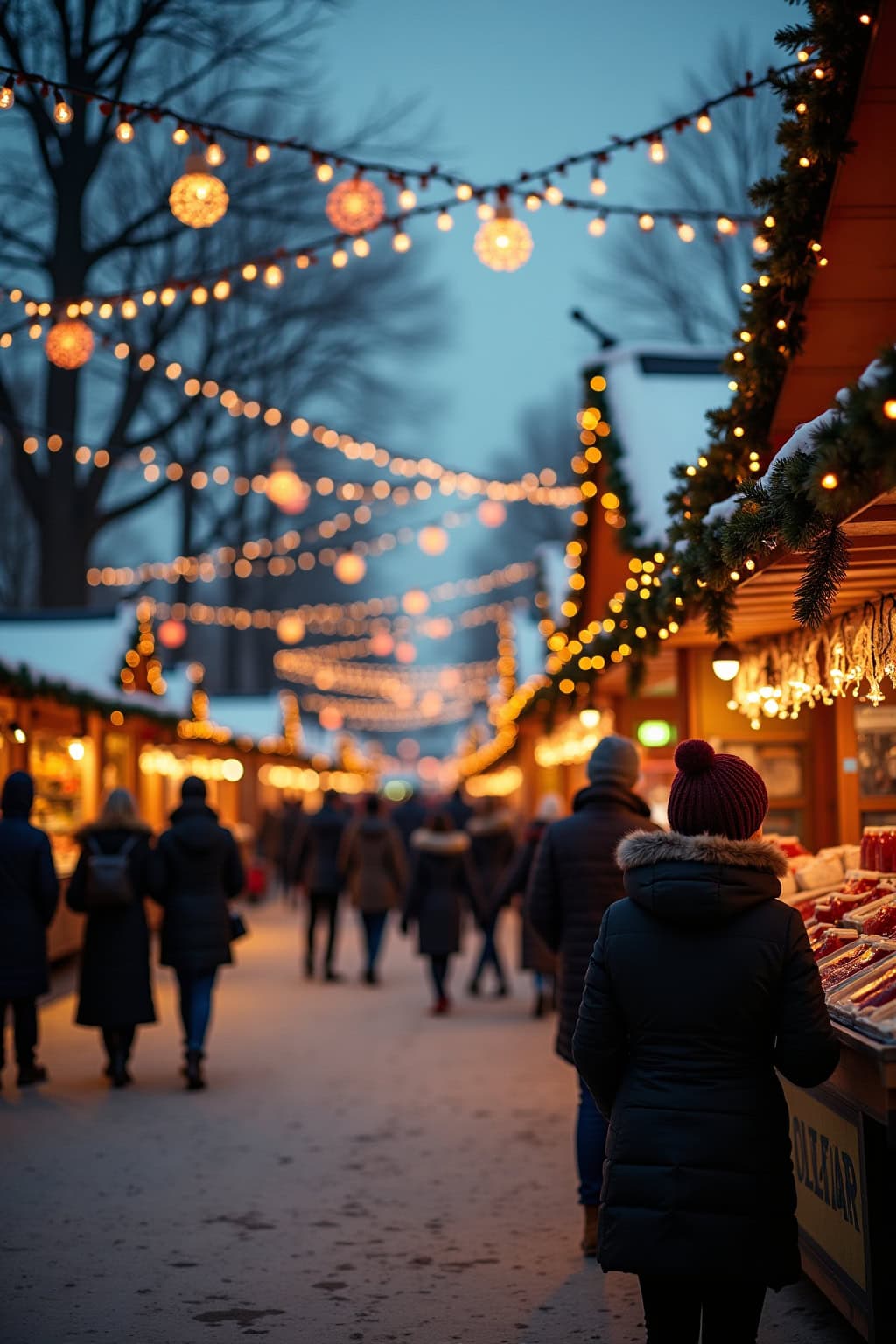 Weihnachtsmarkt Berlin Highlights