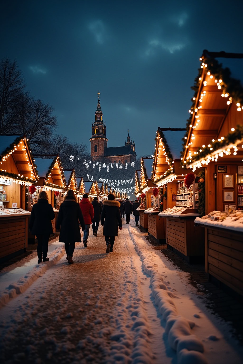 Weihnachtsmarkt Berlin Highlights