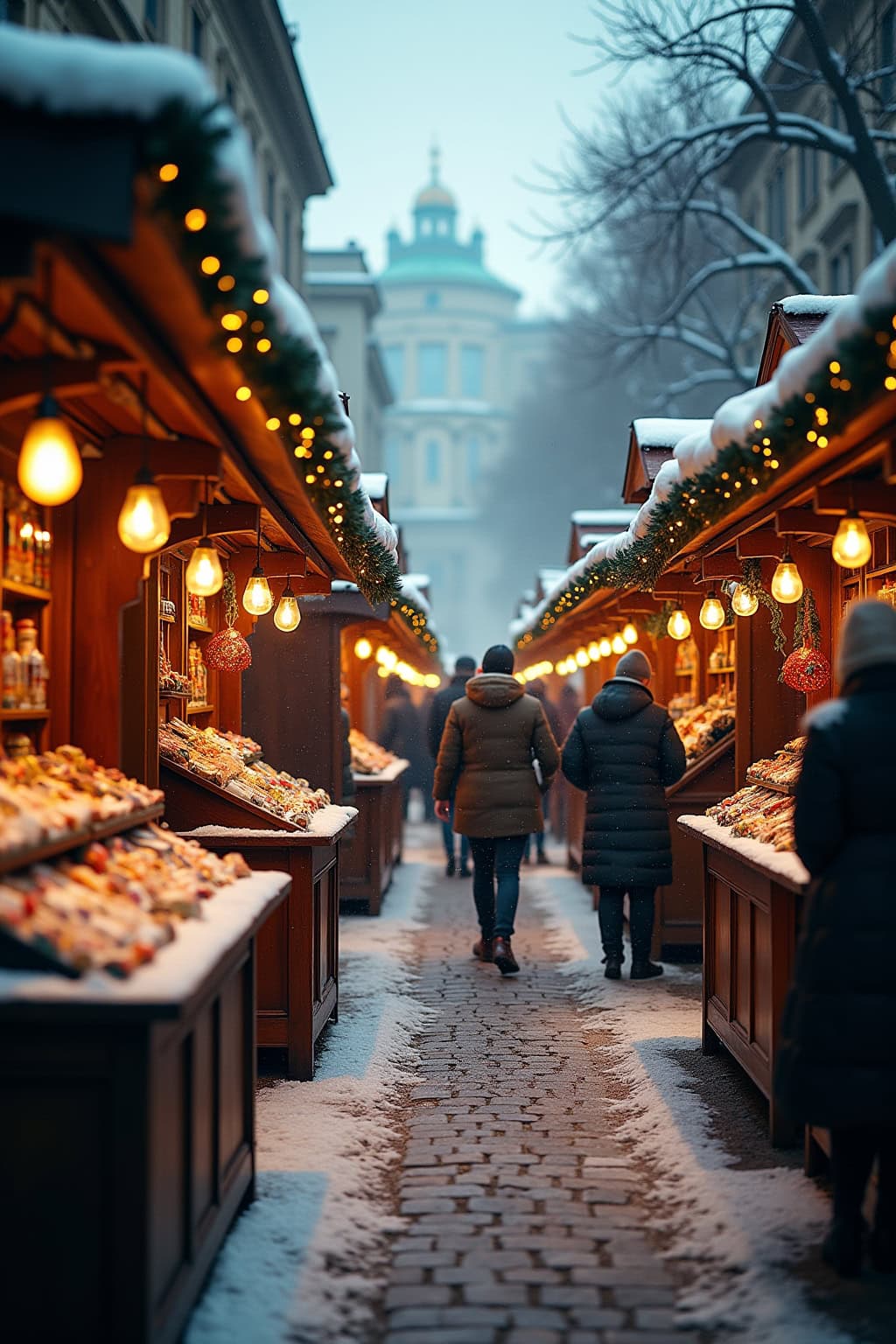 Weihnachtsmarkt Berlin Highlights – Aktuelle Informationen