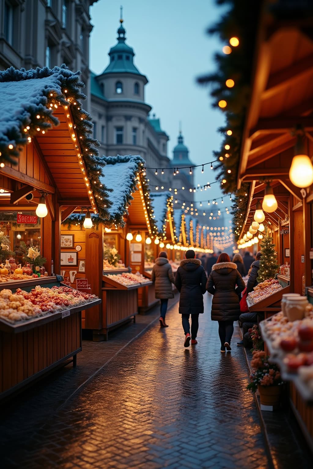 Weihnachtsmarkt Berlin Highlights – Aktuelle Informationen