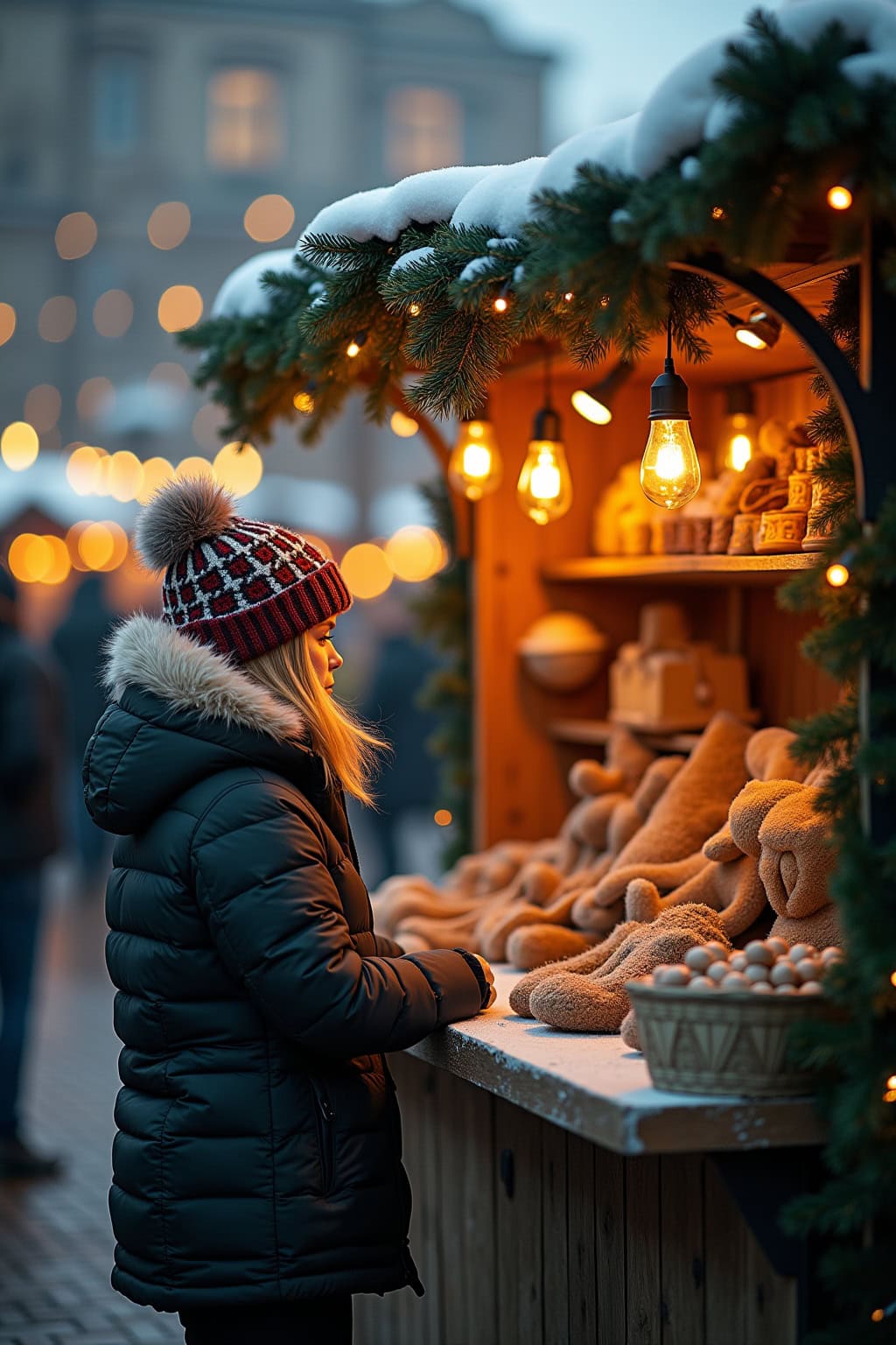 Weihnachtsmarkt Berlin Highlights – Symbolbild
