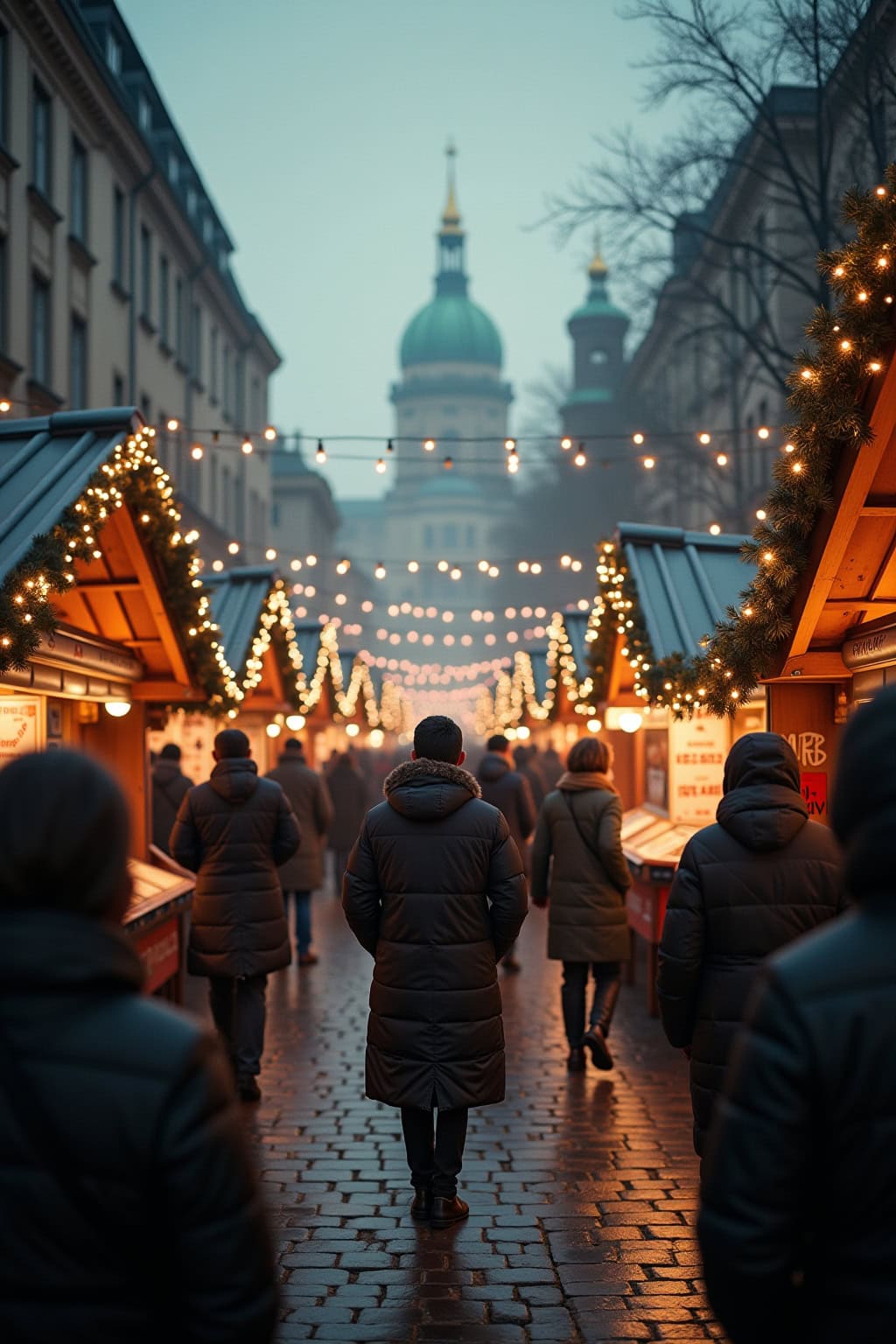 Weihnachtsmarkt Berlin Highlights