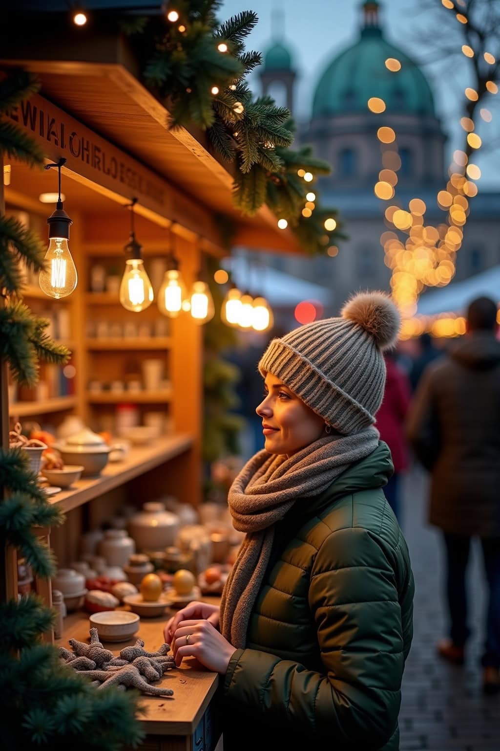 Weihnachtsmarkt Berlin Highlights im Überblick