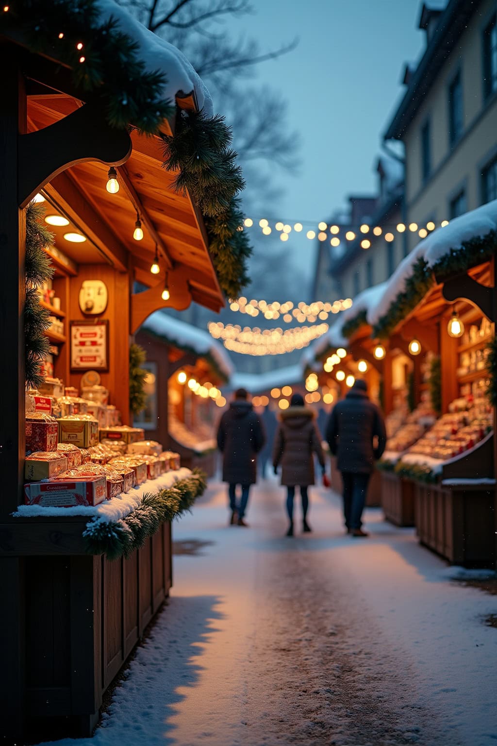Weihnachtsmarkt Konstanz Highlights