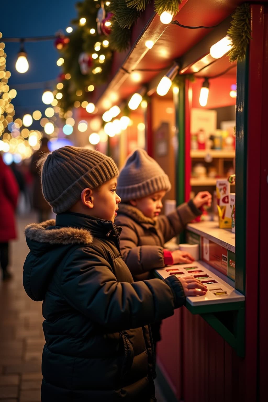 Weihnachtsmarkt Konstanz Highlights – Symbolbild