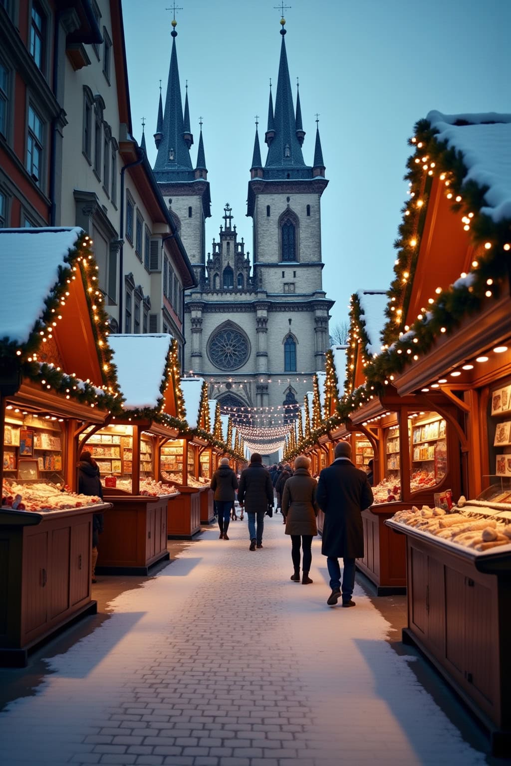 Weihnachtsmarkt München Highlights