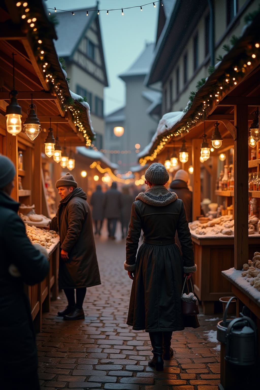 Weihnachtsmarkt München Highlights – Aktuelle Informationen