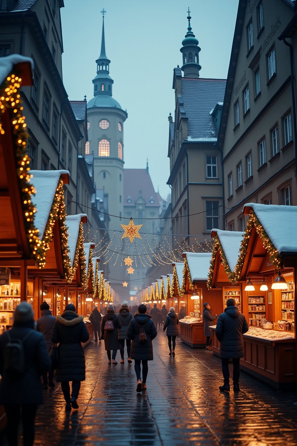 Weihnachtsmarkt München Highlights im Überblick