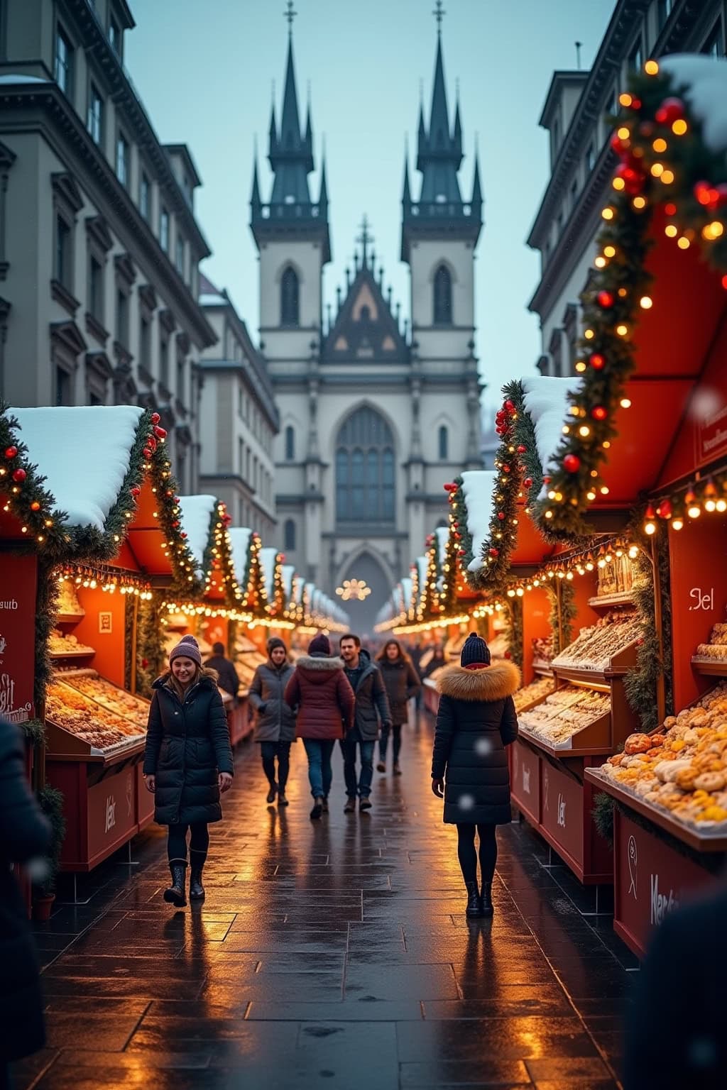 Weihnachtsmarkt München Highlights im Überblick