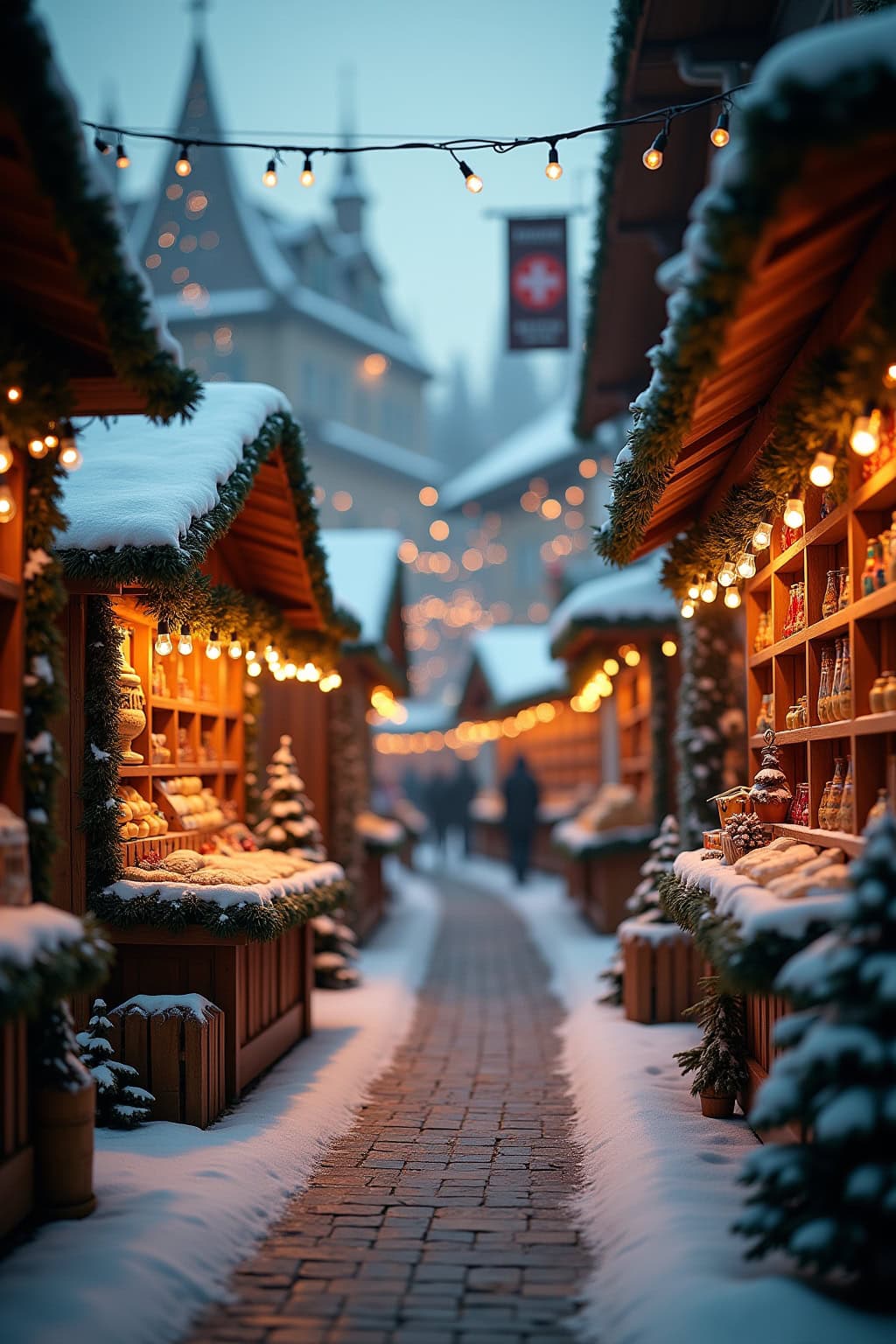 Weihnachtsmarkt München Highlights – Symbolbild