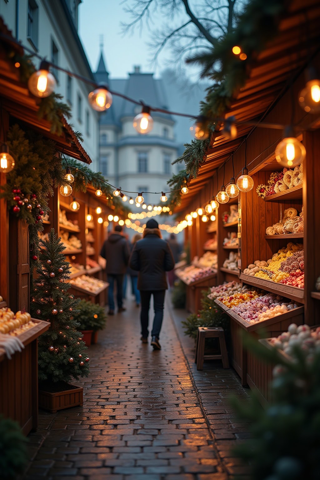 Weihnachtsmarkt München Highlights