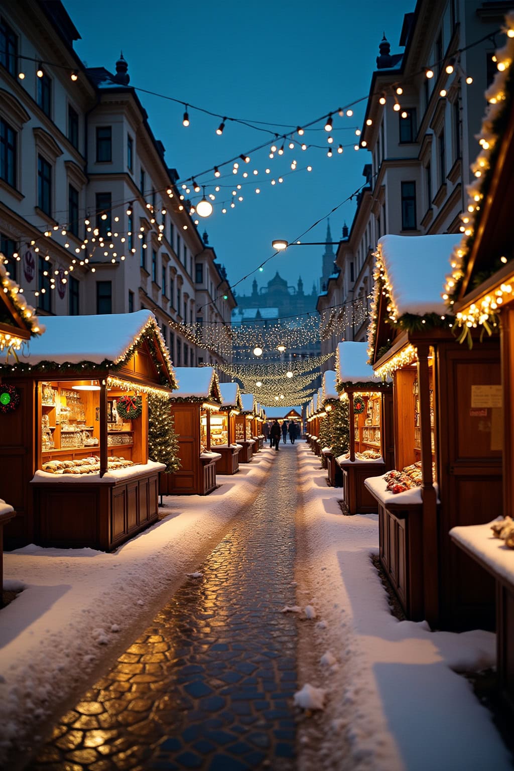 Weihnachtsmarkt München Highlights – Aktuelle Informationen