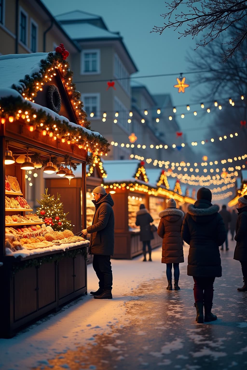 Weihnachtsmarkt München Highlights im Überblick