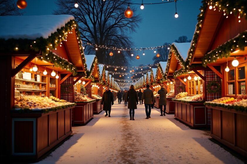 Weihnachtsmarkt München-Titel