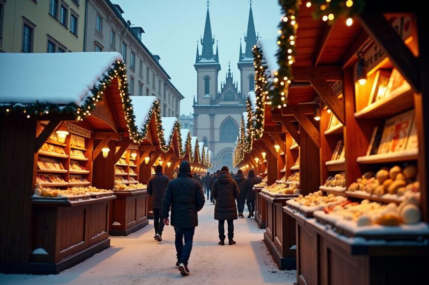 Weihnachtsmarkt München-Titel