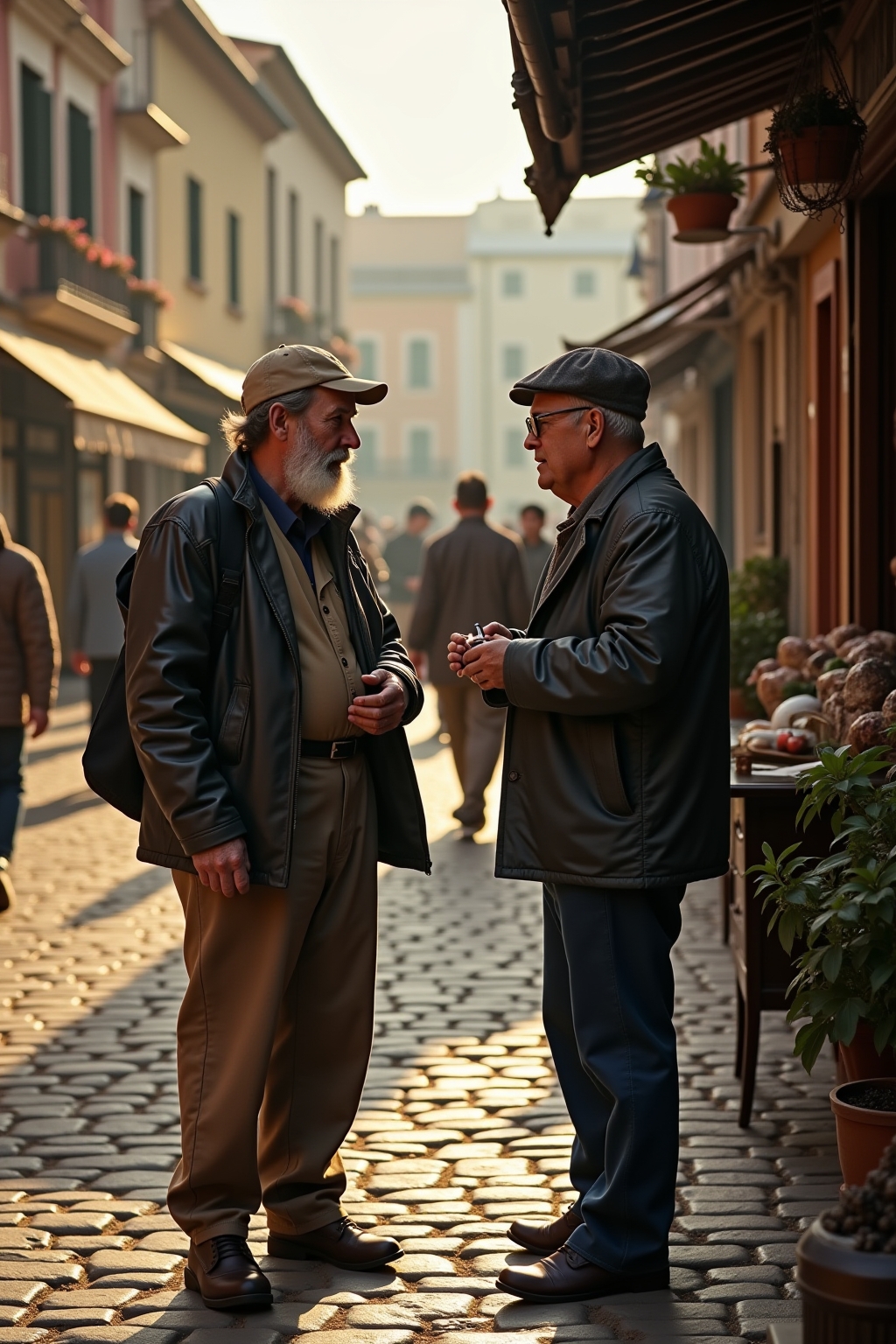 Altstadt Insidertipps Authentische im Überblick