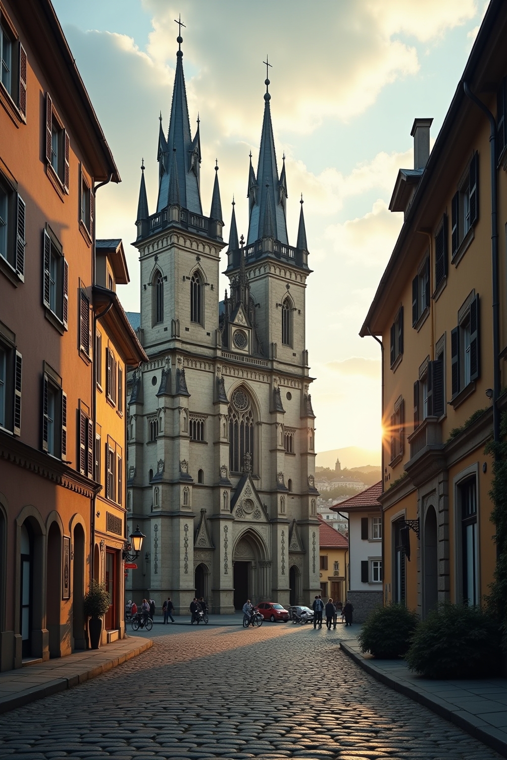 Altstadt Kirchenrundgang Touren im Überblick
