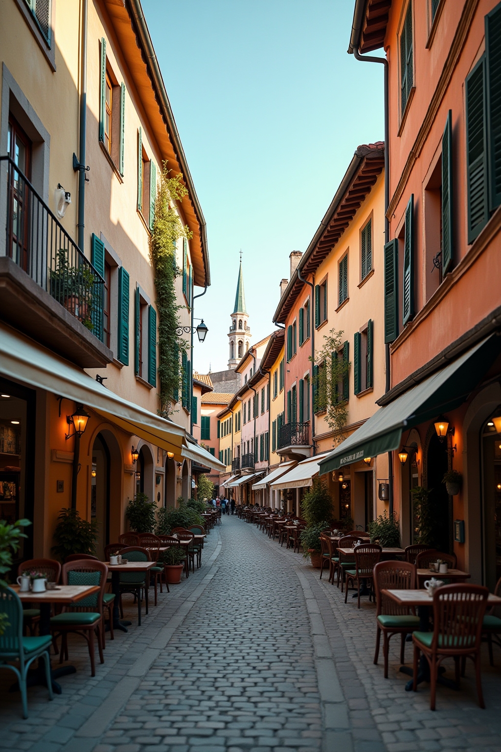 Altstadt Kurztrip Ideen