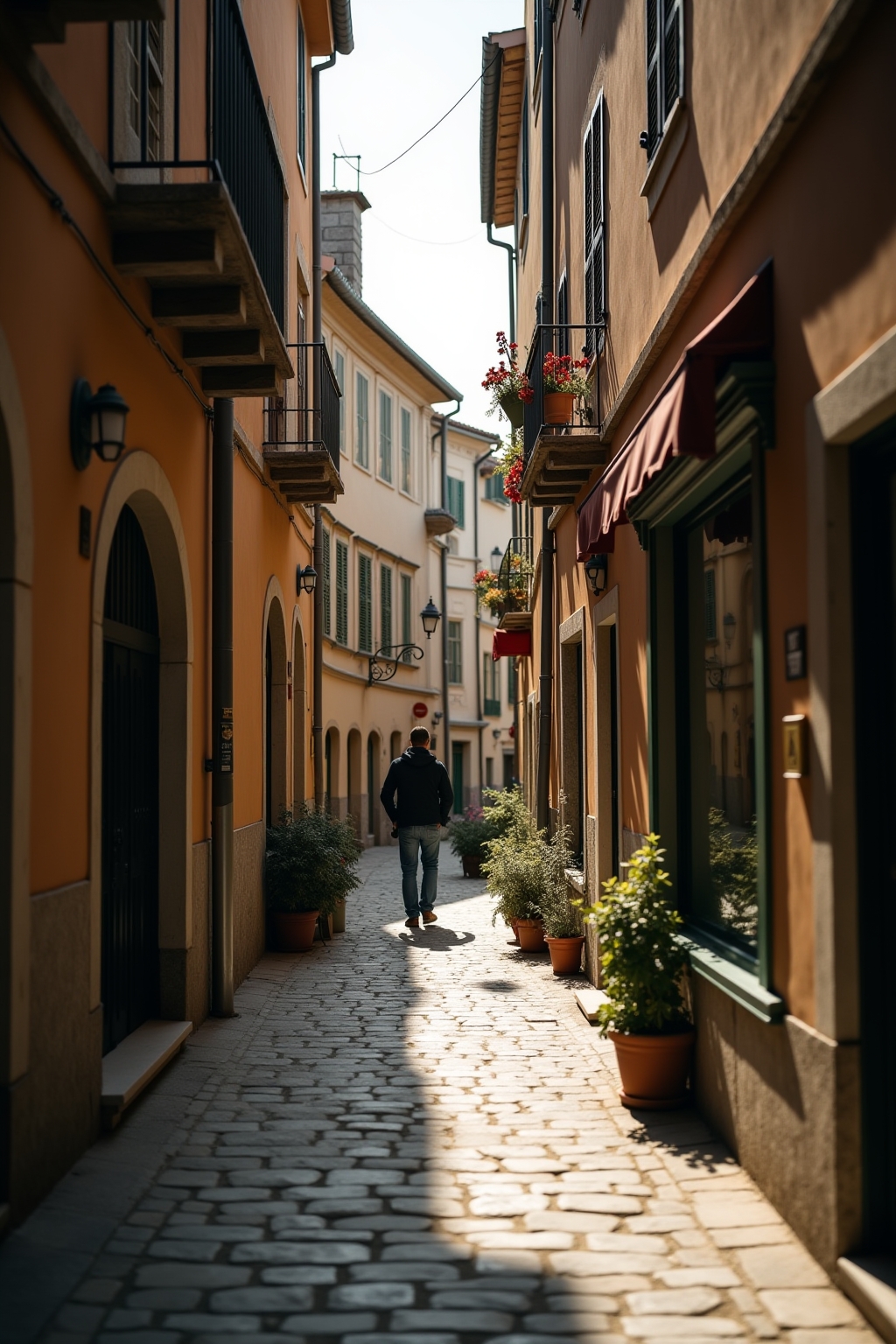 Altstadt Kurztrip Ideen – Symbolbild