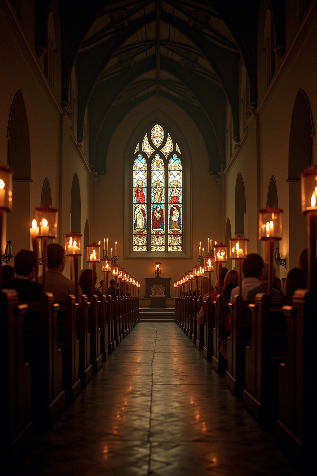 Altstadt Ostern Kirche – Hintergründe und Details