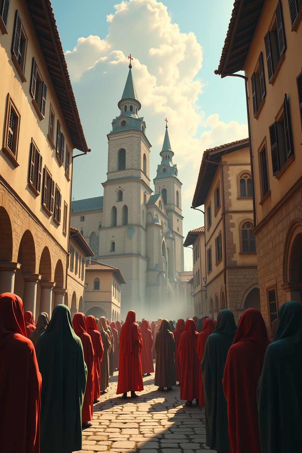 Altstadt Pfingsten Gottesdienste