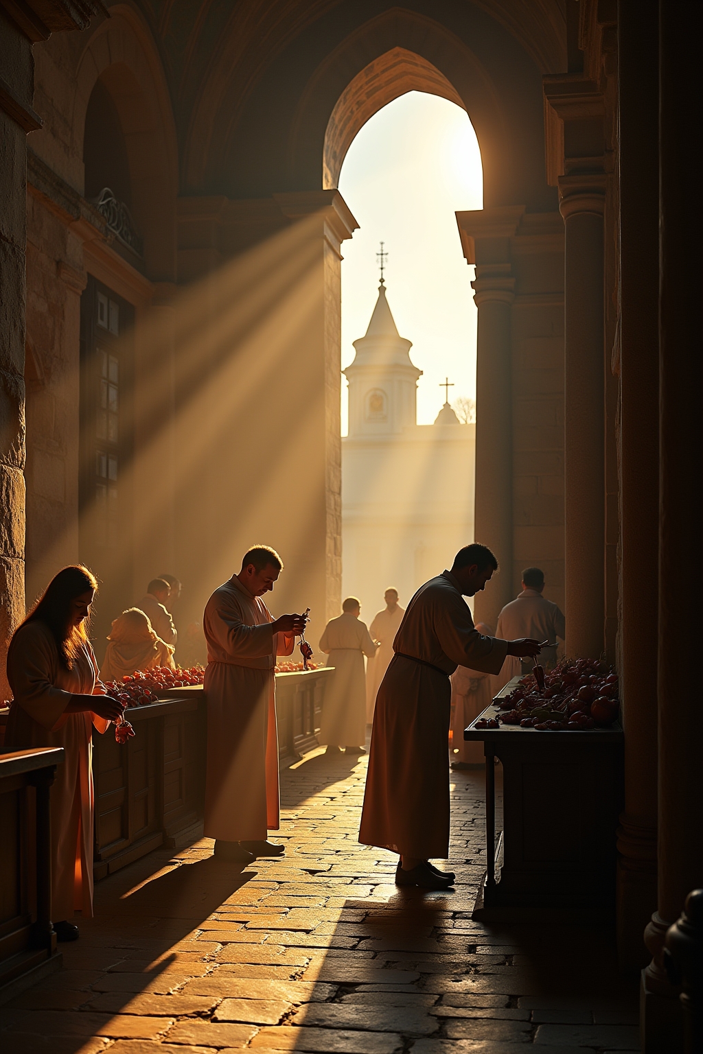 Altstadt Pfingsten Gottesdienste im Überblick