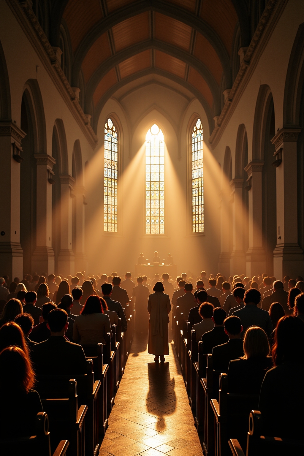 Altstadt Pfingsten Gottesdienste – Symbolbild