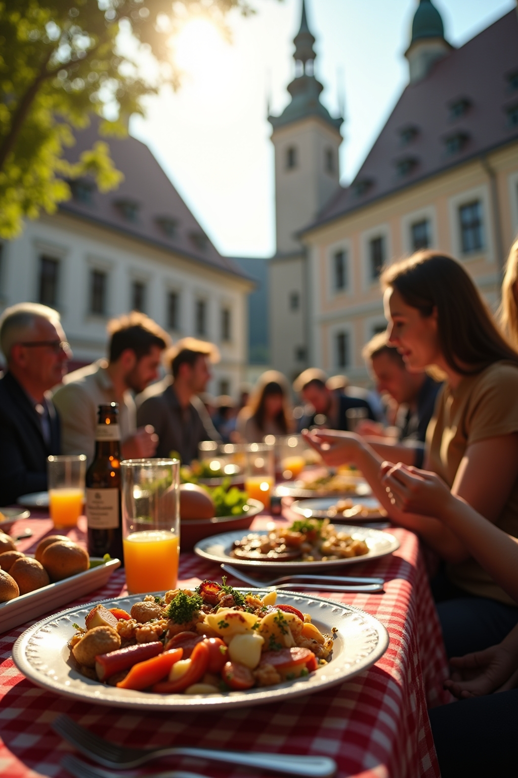 Altstadt Pfingsten Gottesdienste im Überblick