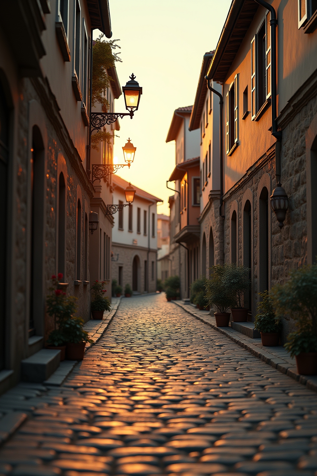 Altstadt Sehenswürdigkeiten Verzaubern