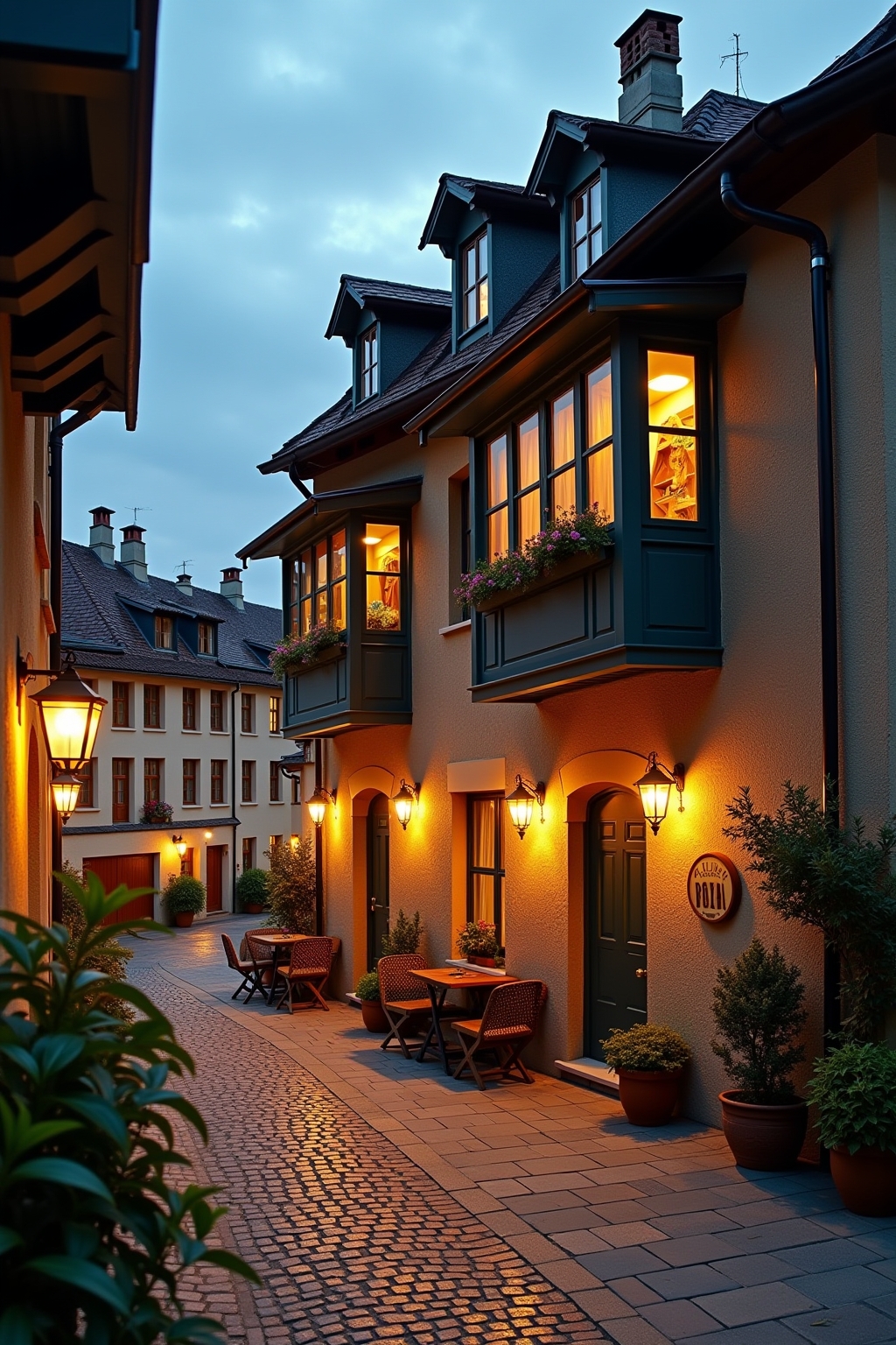 Altstadt Städtereise-Ziele Geschichtsliebhaber – Symbolbild