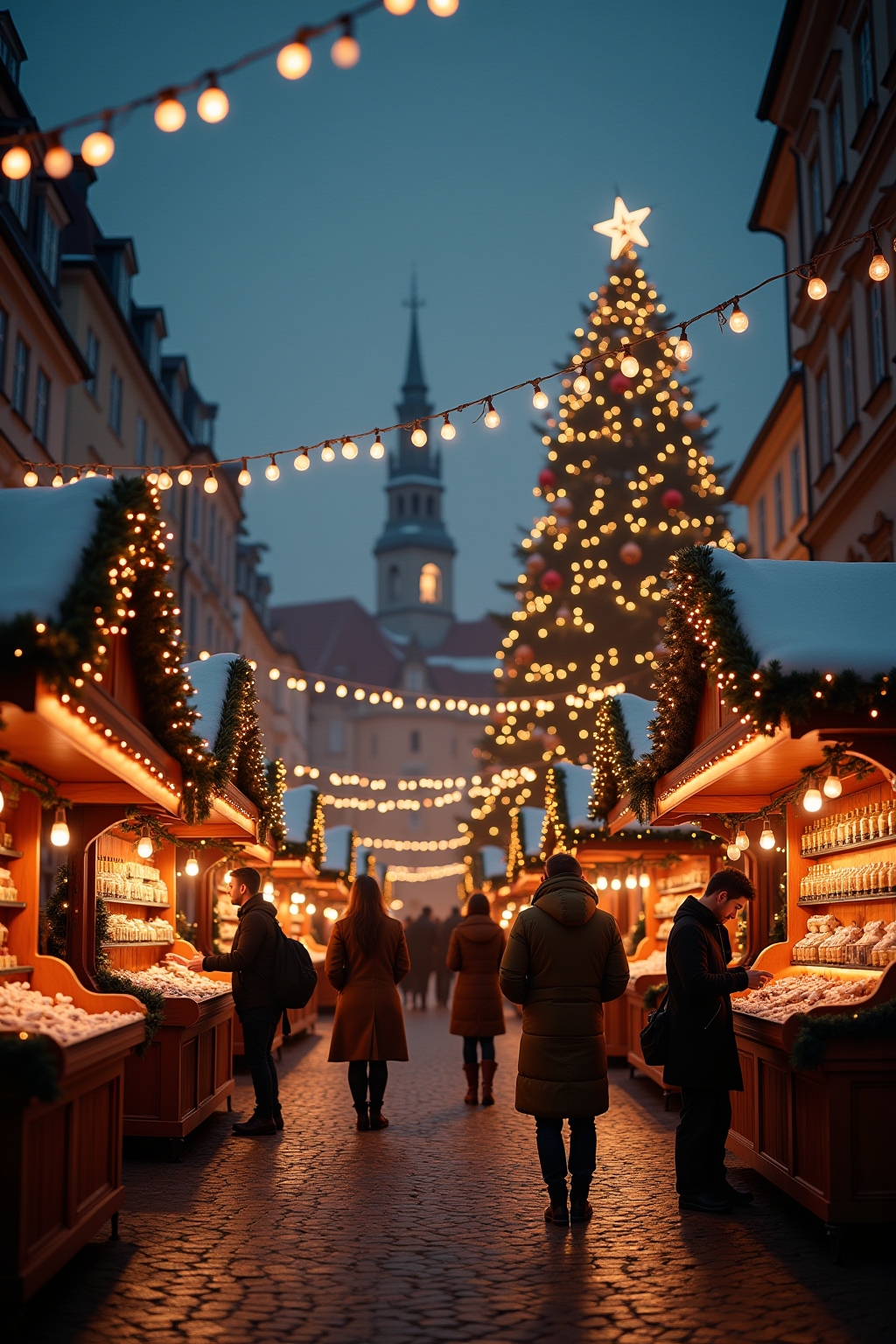Altstadt Weihnachtsmarkt Highlights