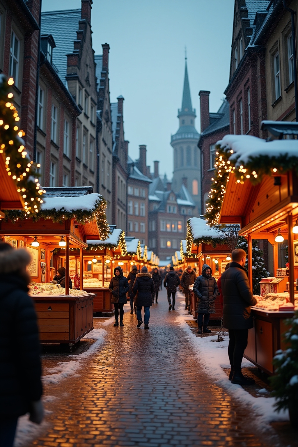 Altstadt Weihnachtsmarkt Highlights – Aktuelle Informationen