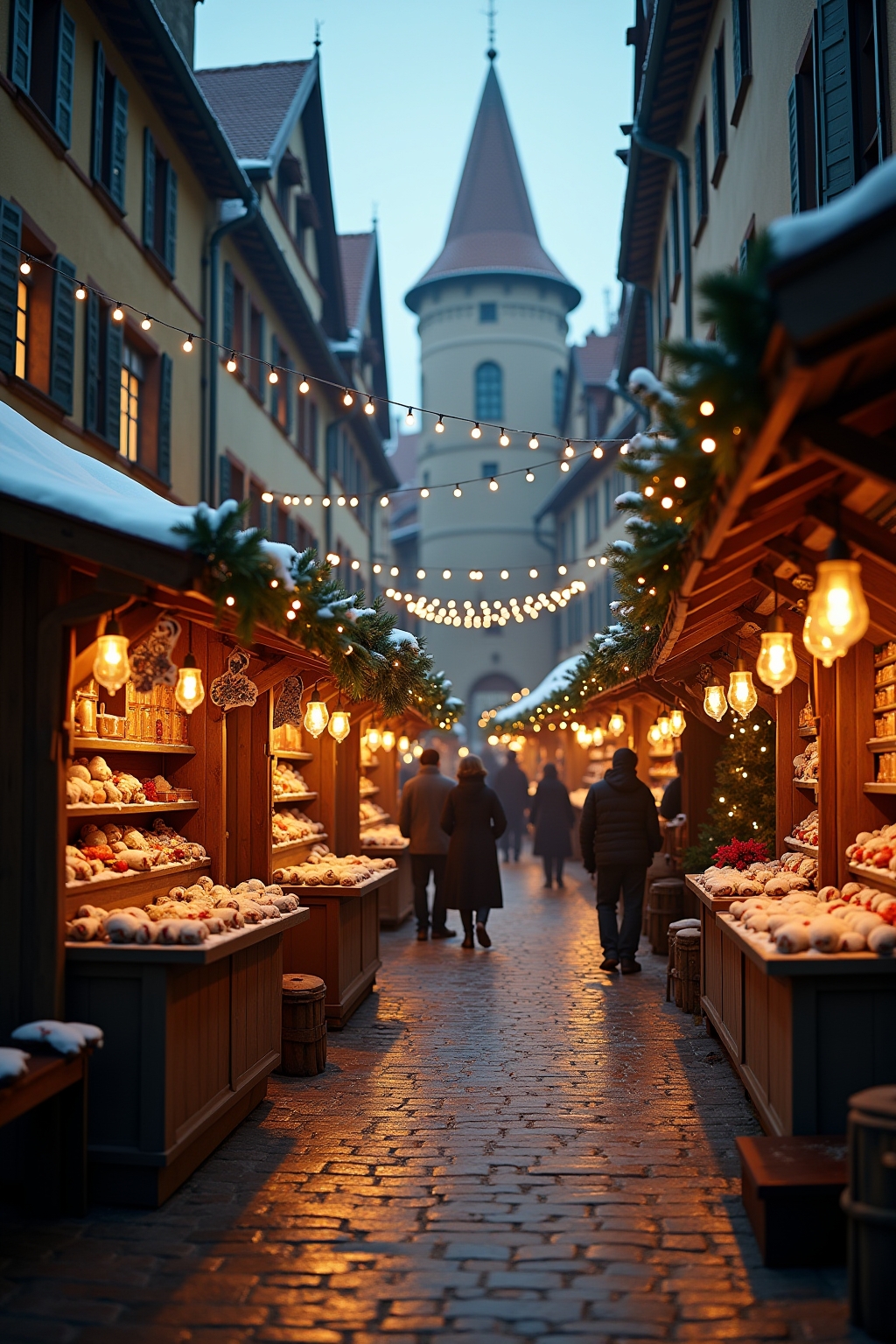 Altstadt Weihnachtsmarkt Highlights – Aktuelle Informationen