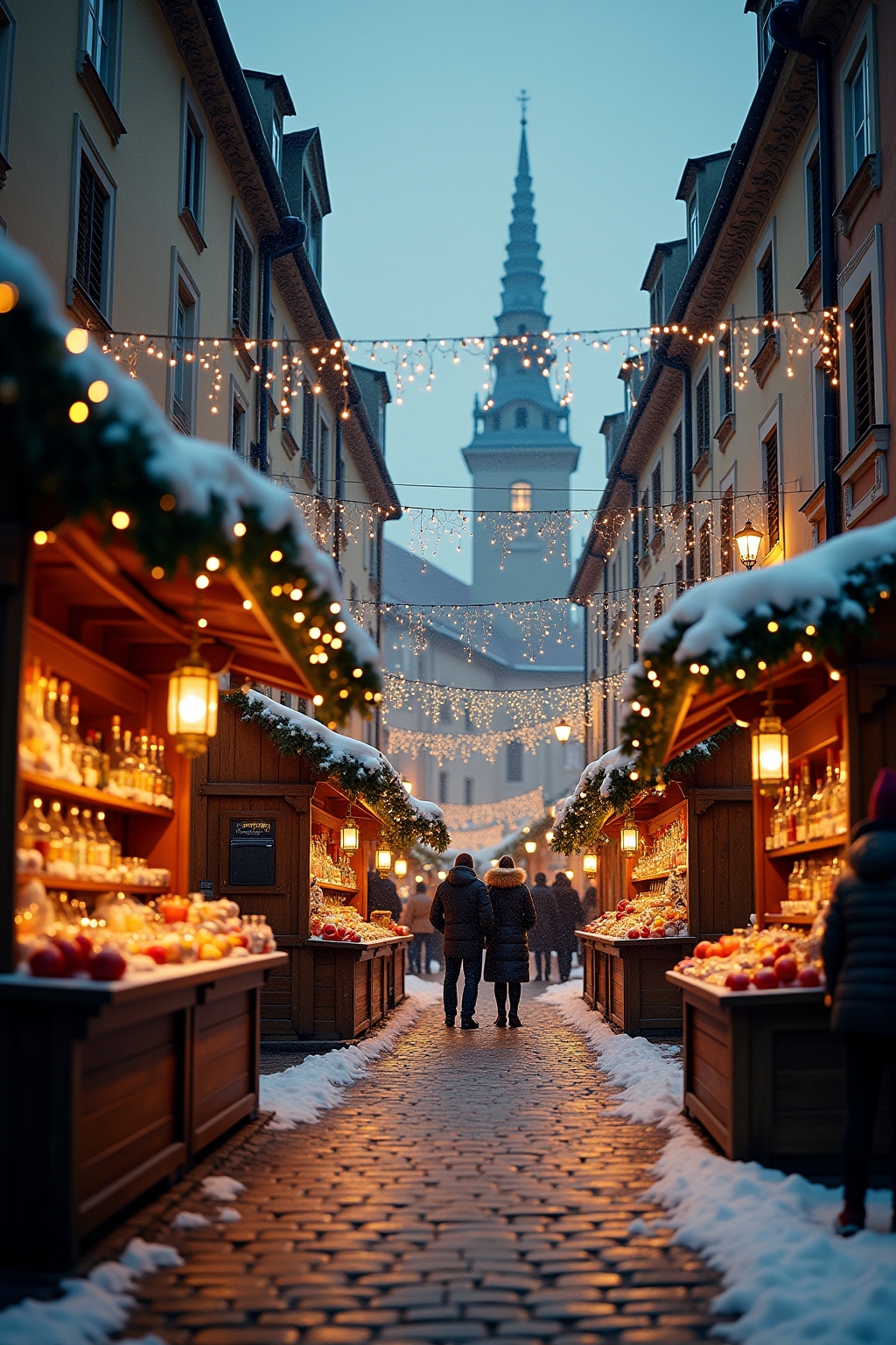 Altstadt Weihnachtsmarkt Highlights – Symbolbild