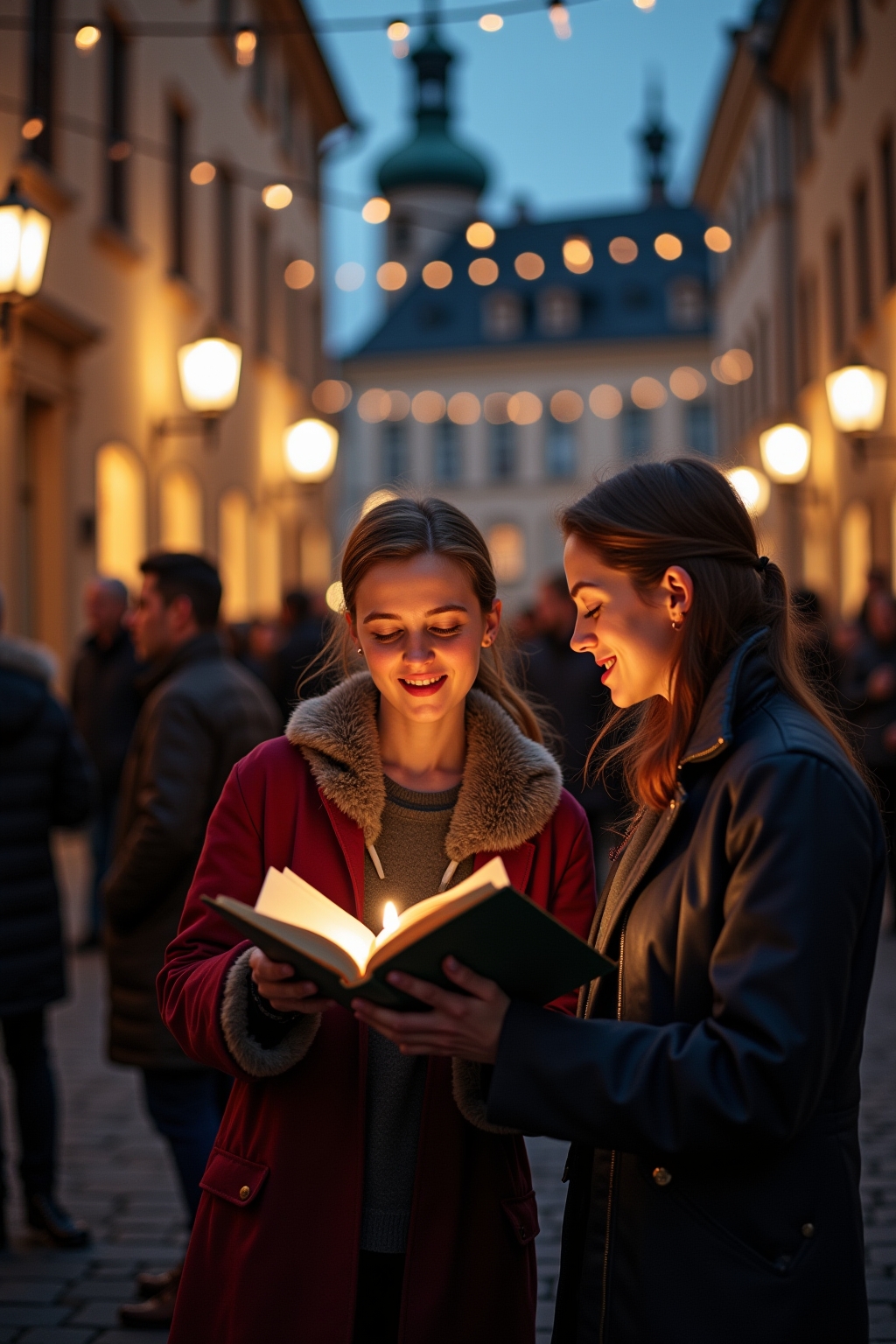 Altstadt Weihnachtsmarkt Highlights