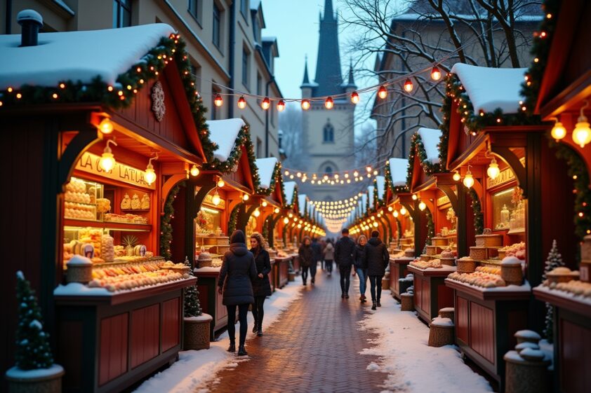 altstadt weihnachtsmarkt-Titel