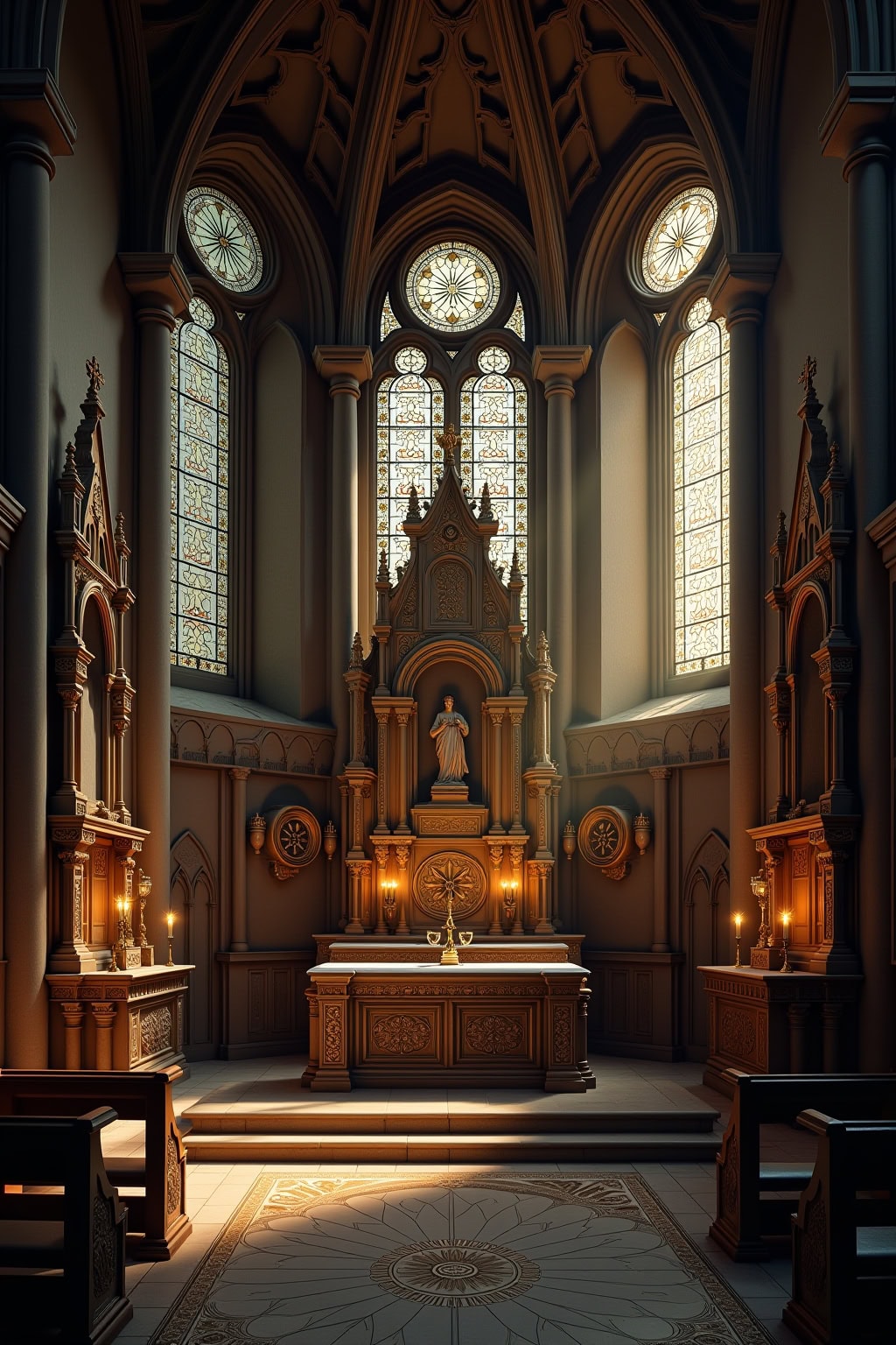 Faszinierende Altstadtkirche Geschichte im Überblick