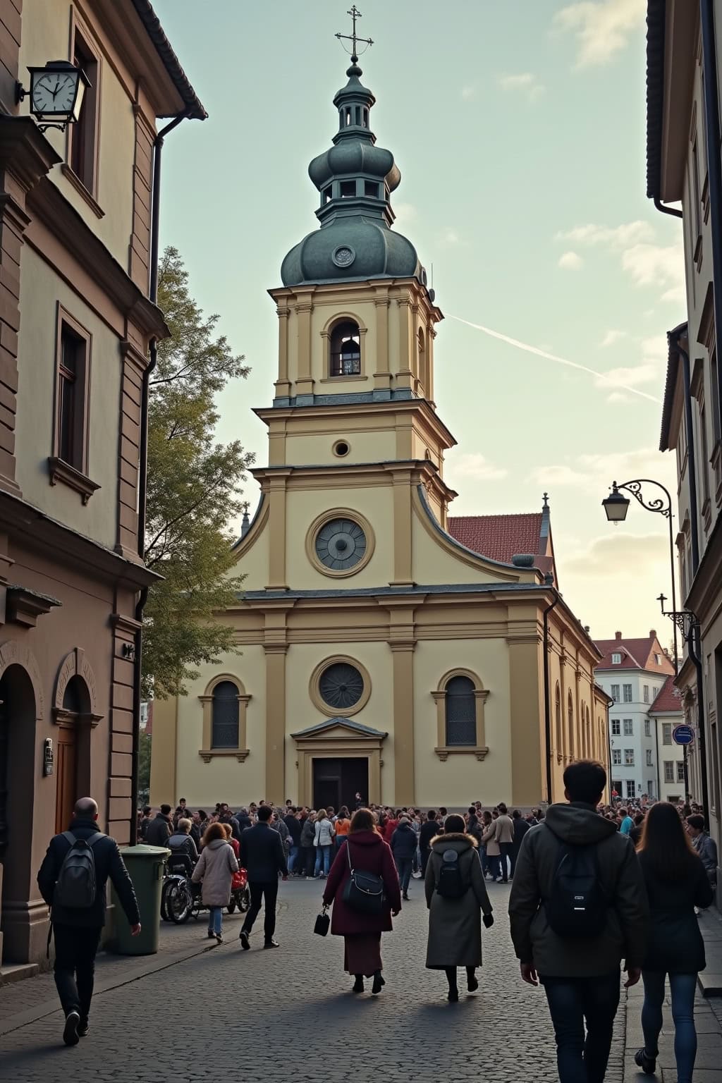 Faszinierende Altstadtkirche Geschichte – Hintergründe und Details