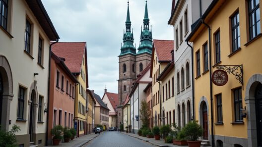 altstadtkirchen deutschland-Titel
