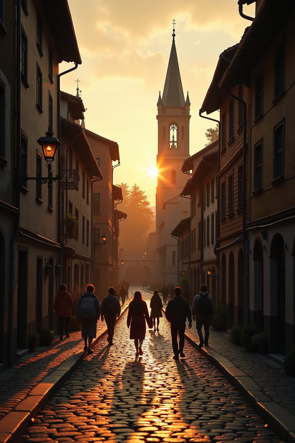 Altstadtkirchen Europa Sie – Aktuelle Informationen