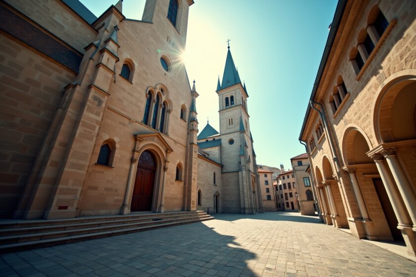 altstadtkirchen europa-Titel