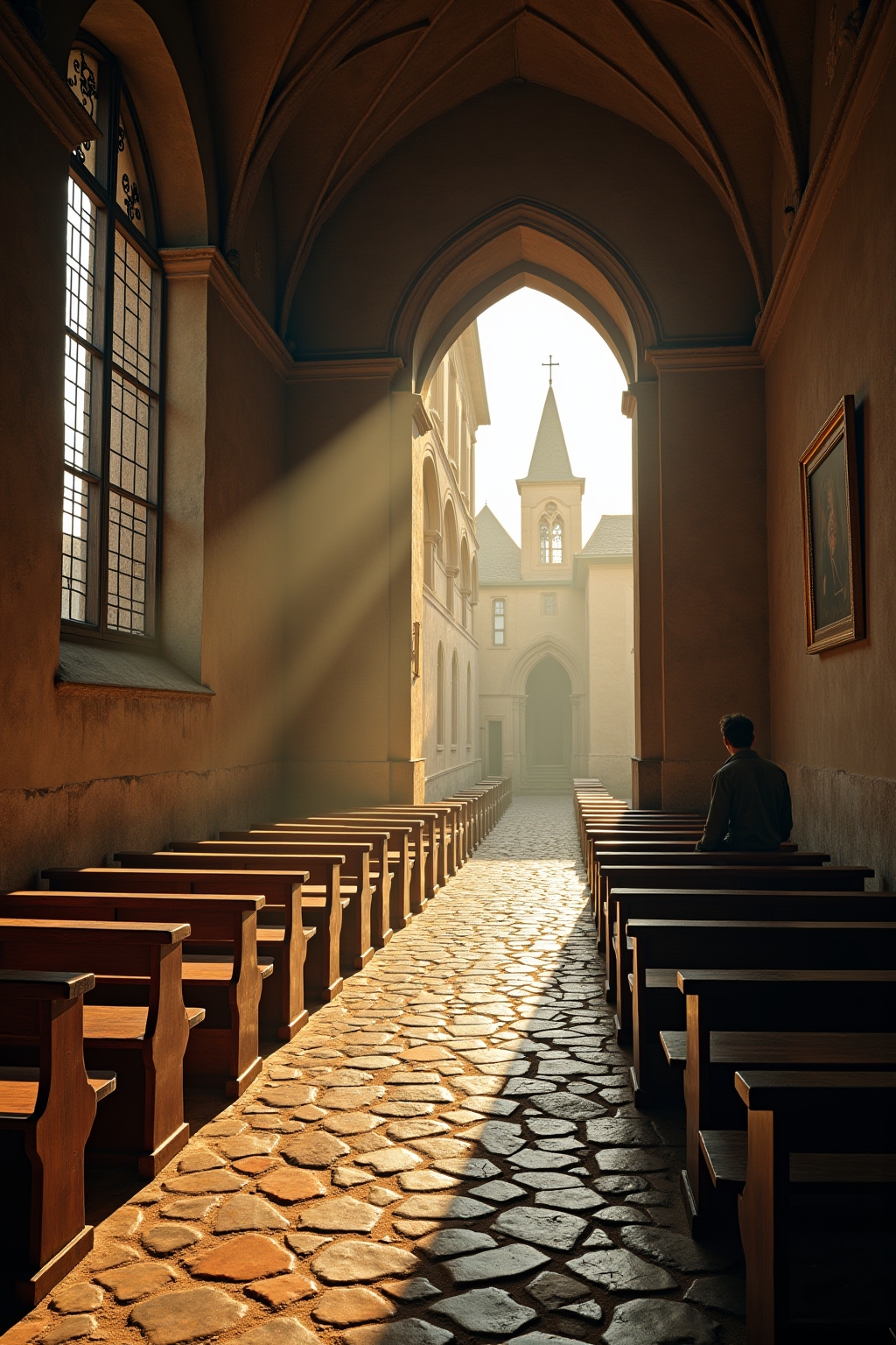 Altstadtkirchen Frankreich Religiöses