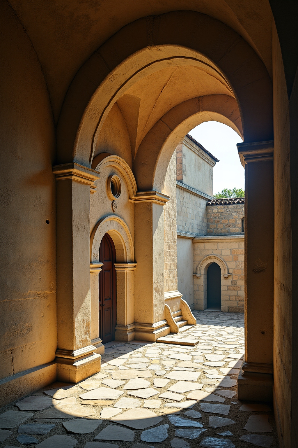 Altstadtkirchen Frankreich Religiöses