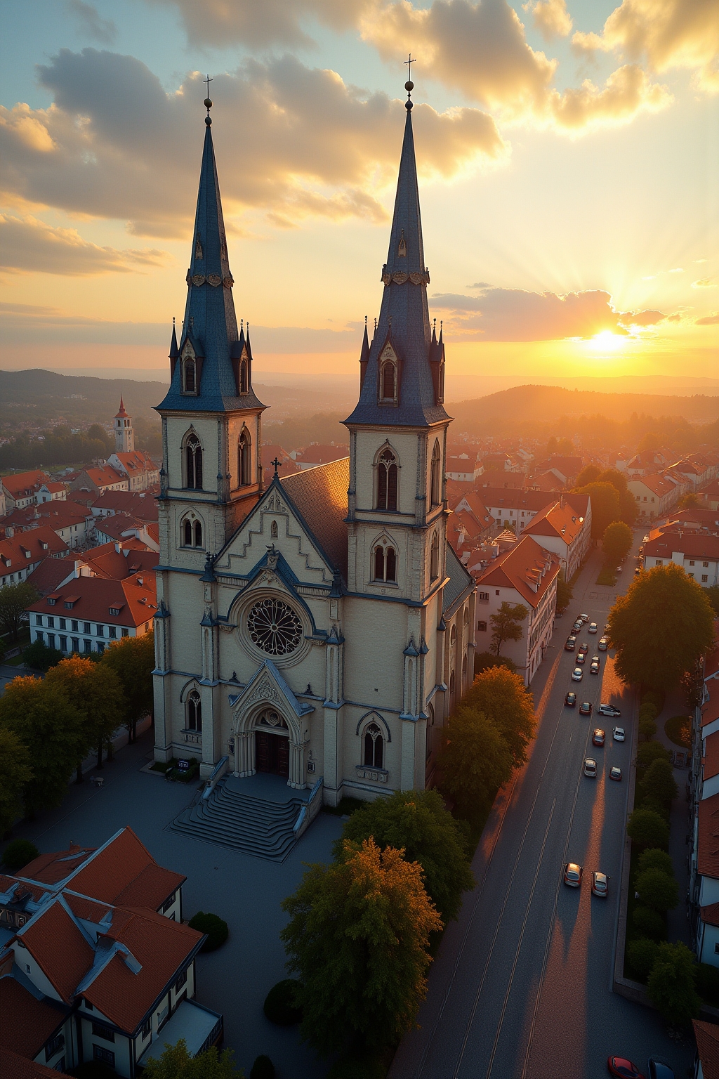 Altstadtkirchen österreich Gotische