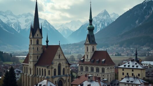 altstadtkirchen schweiz-Titel